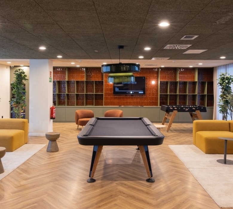 Residencia de estudiantes Stephouse Cantoblanco