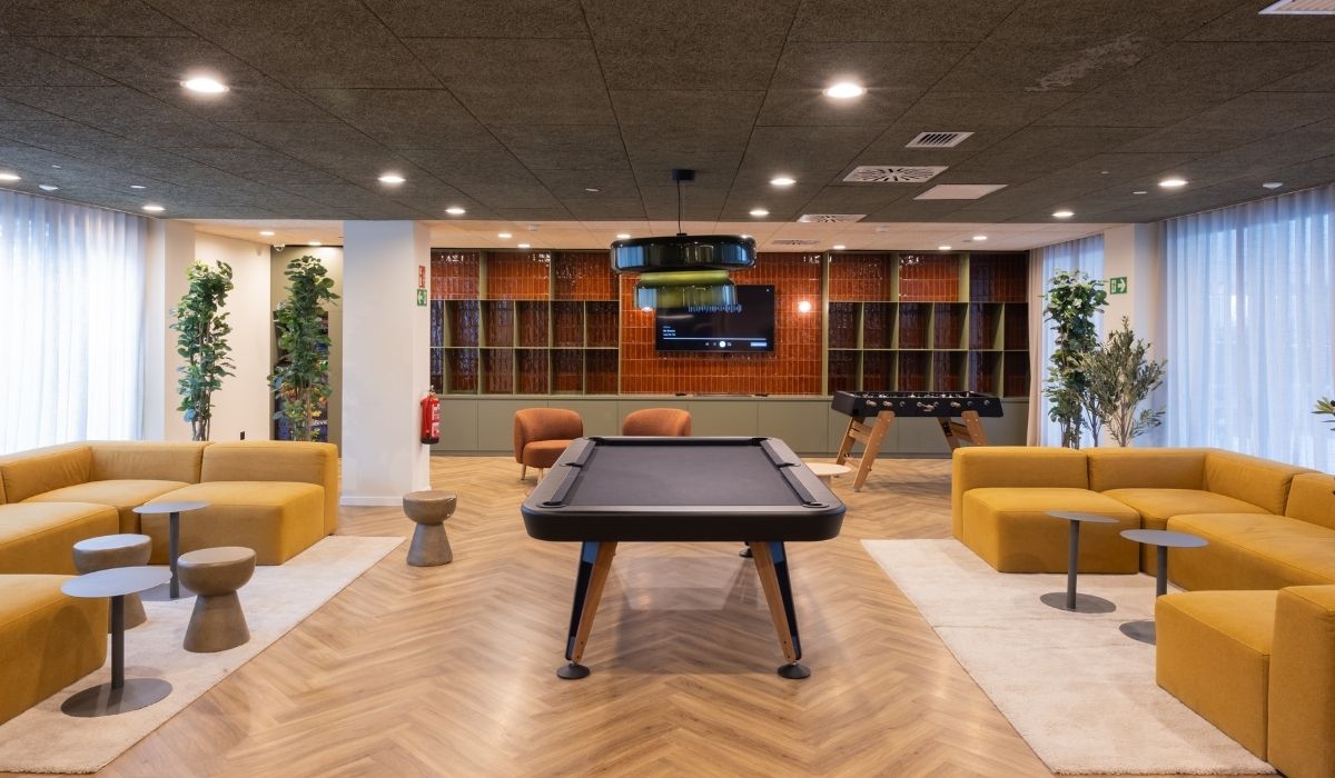Residencia de estudiantes Stephouse Cantoblanco