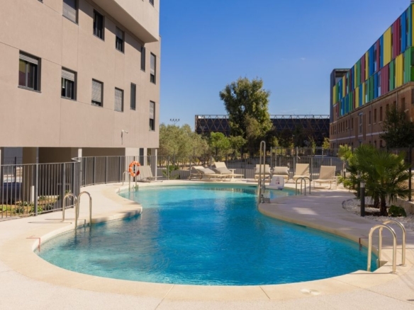 Residencia de estudiantes Stephouse Cantoblanco