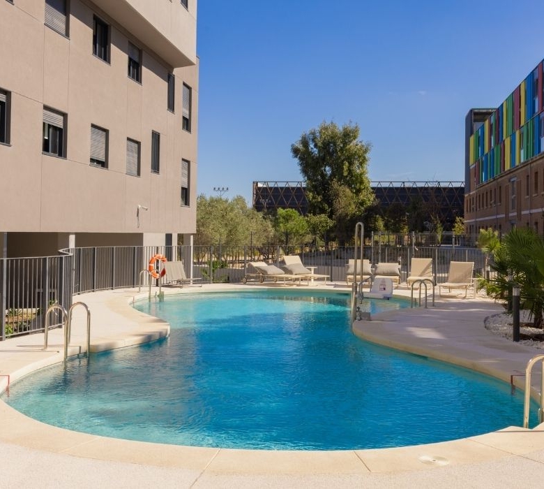 Residencia StepHouse Madrid Cantoblanco
