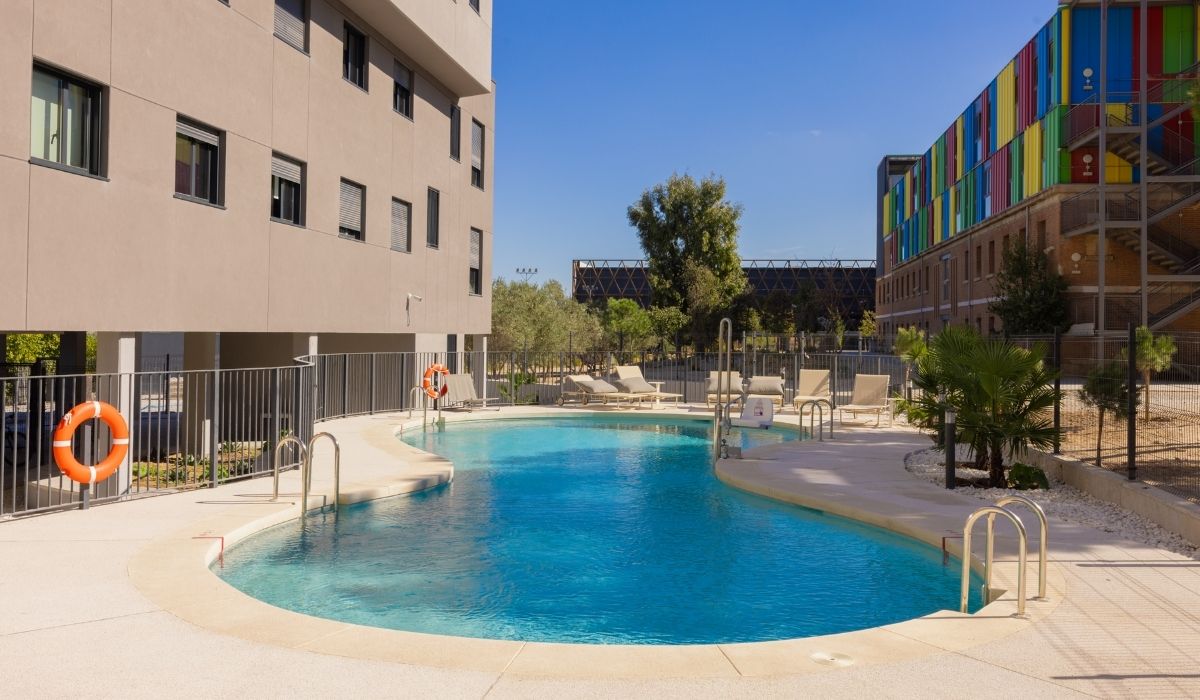 Residencia de estudiantes Stephouse Cantoblanco