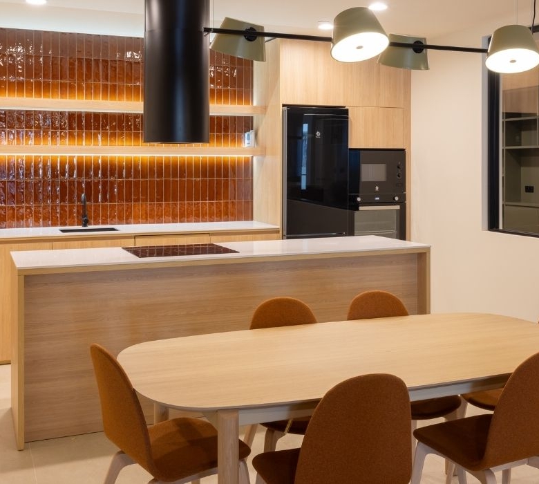 Residencia de estudiantes Stephouse Cantoblanco