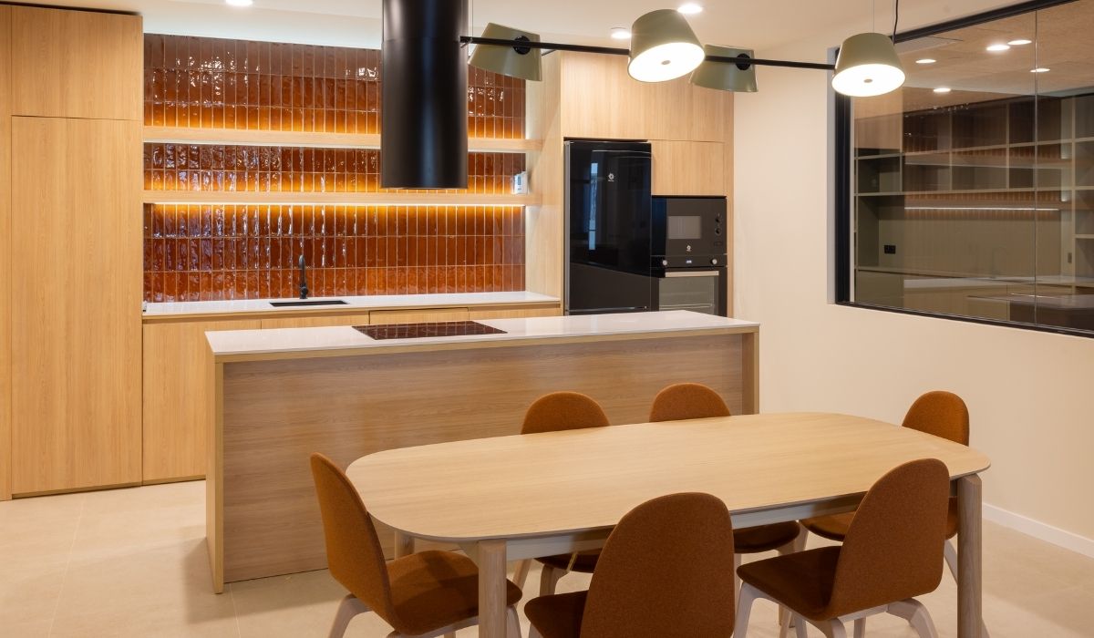 Residencia de estudiantes Stephouse Cantoblanco
