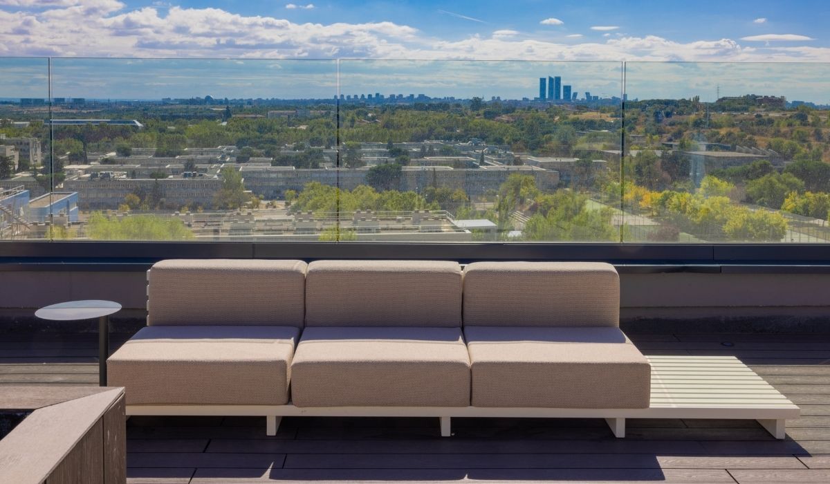 Residencia de estudiantes Stephouse Cantoblanco