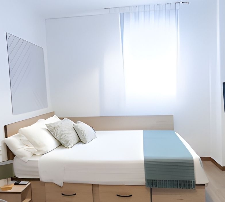 Residencia universitaria Stephouse Granada Moliner