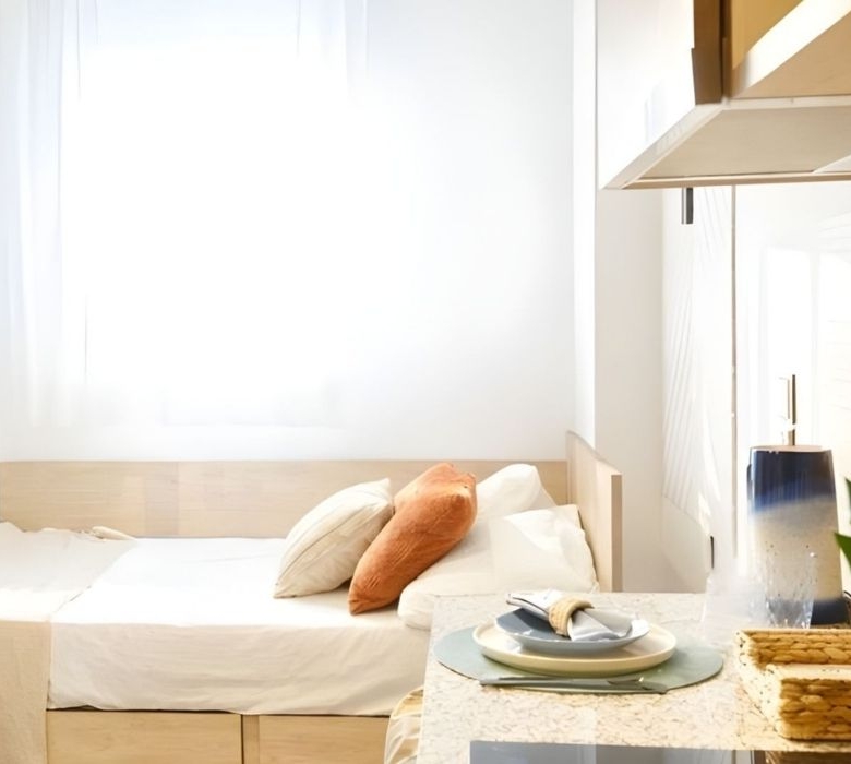 Residencia StepHouse Granada Moliner