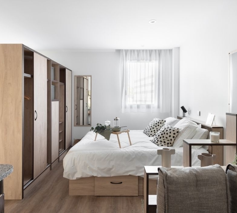 Residencia universitaria Stephouse Madrid Pozuelo