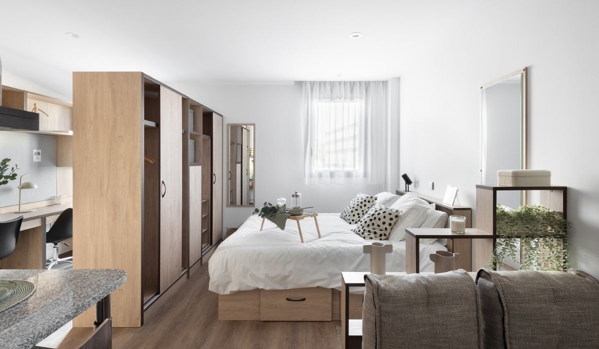 Residencia universitaria Stephouse Madrid Pozuelo