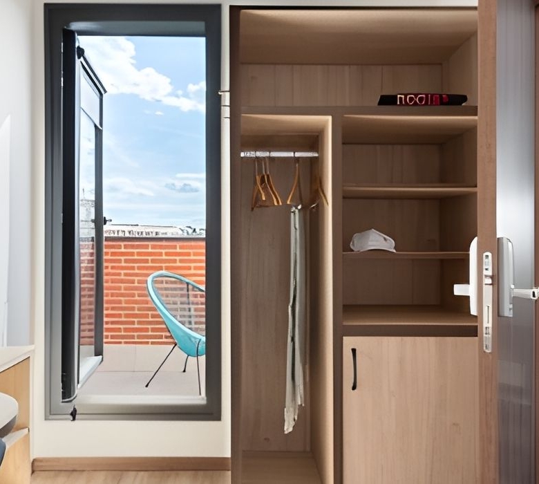 Residencia universitaria Stephouse Madrid Vicálvaro