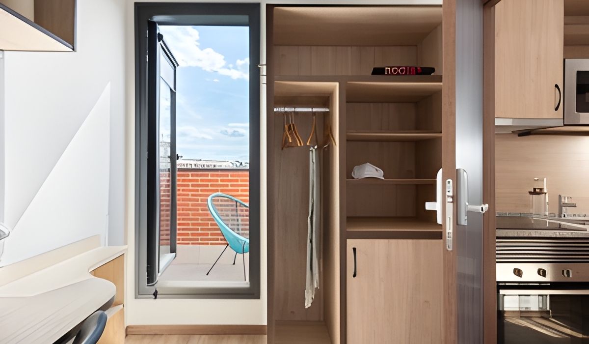 Residencia universitaria Stephouse Madrid Vicálvaro