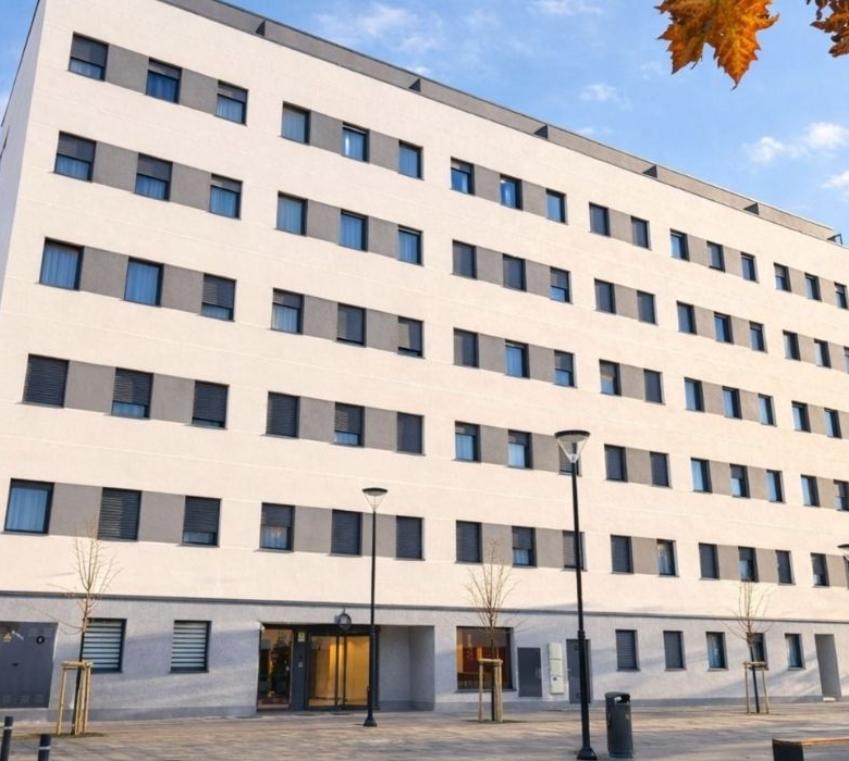 Residencia universitaria Stephouse Pamplona Monjardín