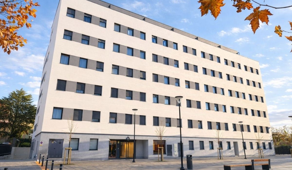 Residencia universitaria Stephouse Pamplona Monjardín