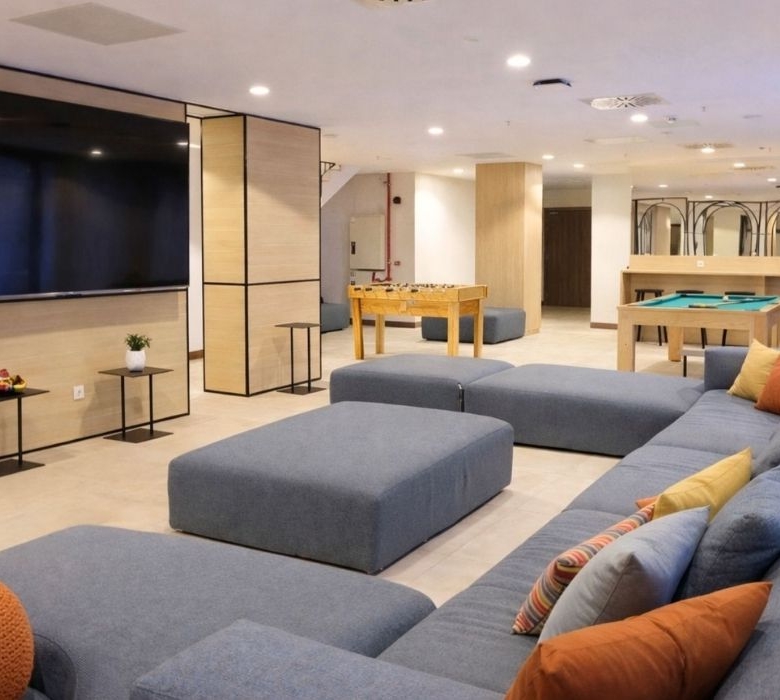 Residencia universitaria Stephouse Pamplona Monjardín