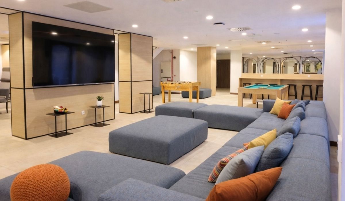 Residencia universitaria Stephouse Pamplona Monjardín