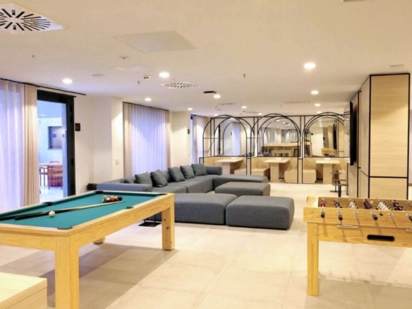 Residencia universitaria Stephouse Pamplona Monjardín