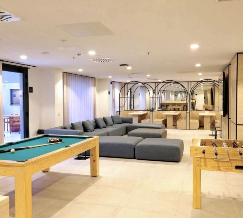 Residencia StepHouse Pamplona Monjardín