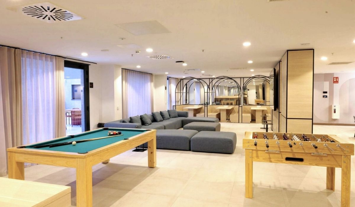 Residencia universitaria Stephouse Pamplona Monjardín