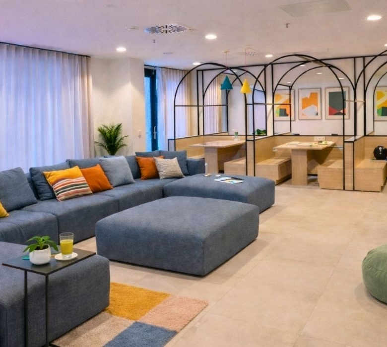 Residencia universitaria Stephouse Pamplona Monjardín
