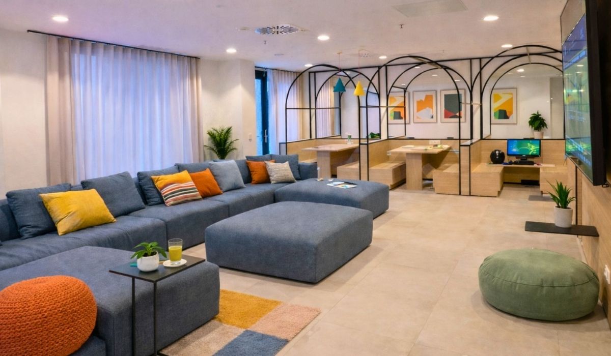 Residencia universitaria Stephouse Pamplona Monjardín