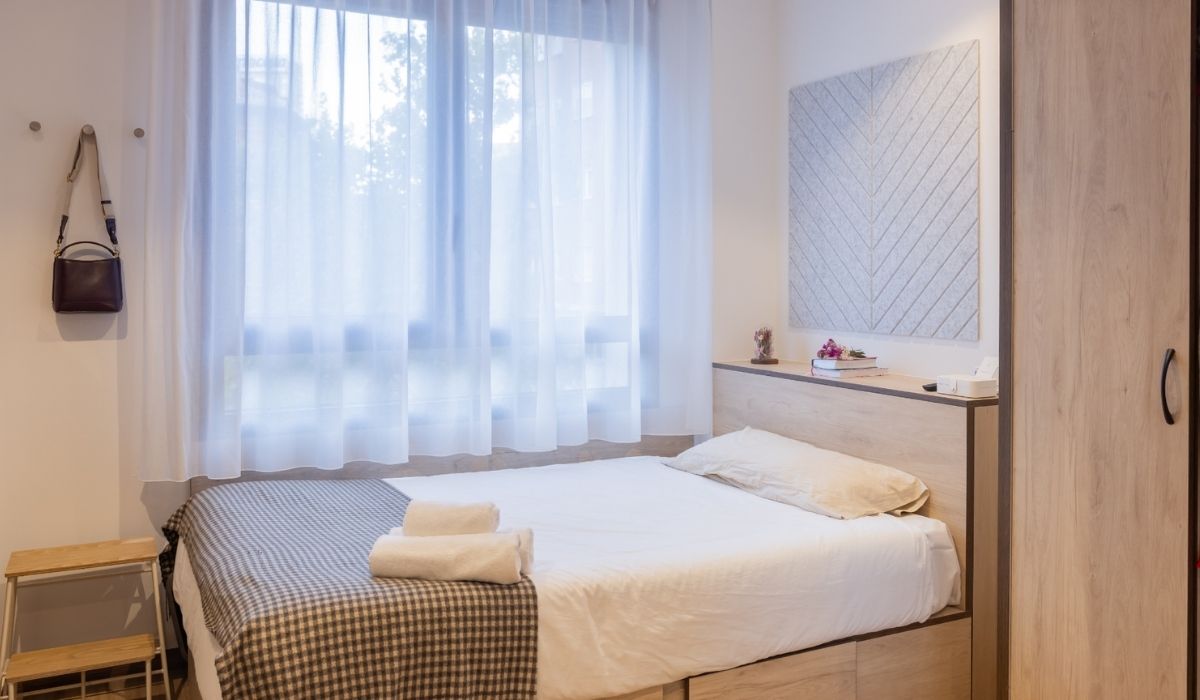 Residencia universitaria Stephouse Madrid Plaza de España