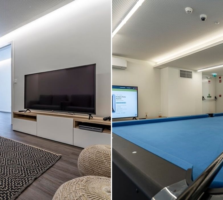 Residencia Universitaria StepHouse Porto Asprela