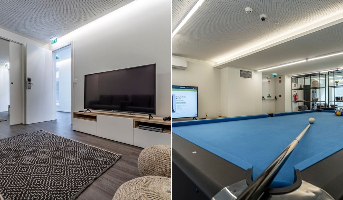 Residencia Universitaria StepHouse Porto Asprela