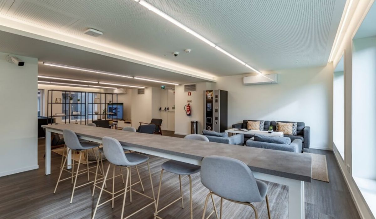 Residencia Universitaria StepHouse Porto Asprela