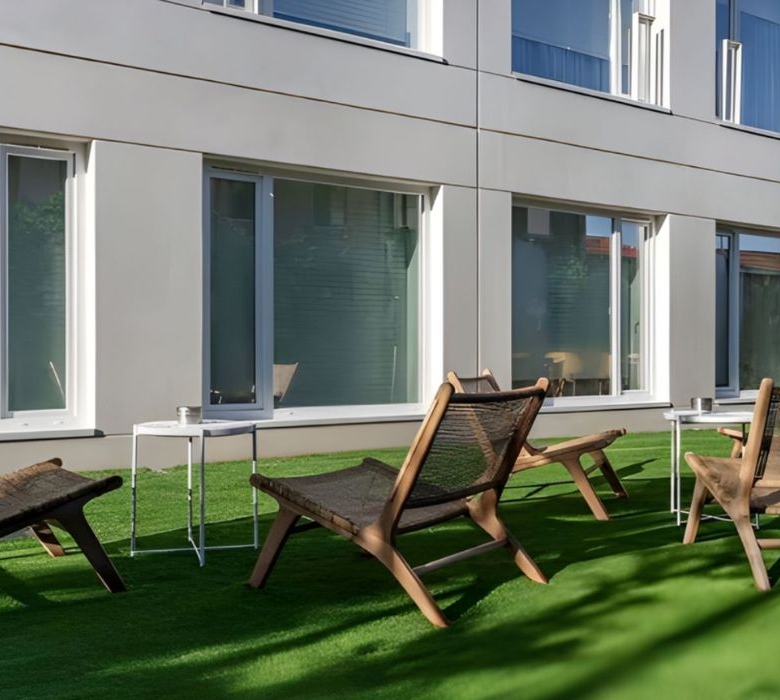 Residencia Universitaria StepHouse Porto Asprela