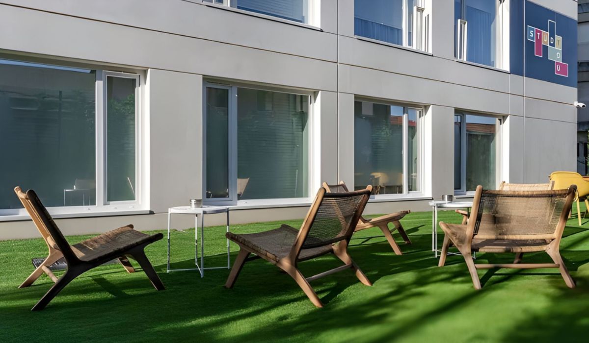 Residencia Universitaria StepHouse Porto Asprela