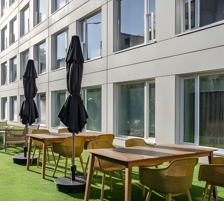 Residencia Universitaria StepHouse Porto Asprela