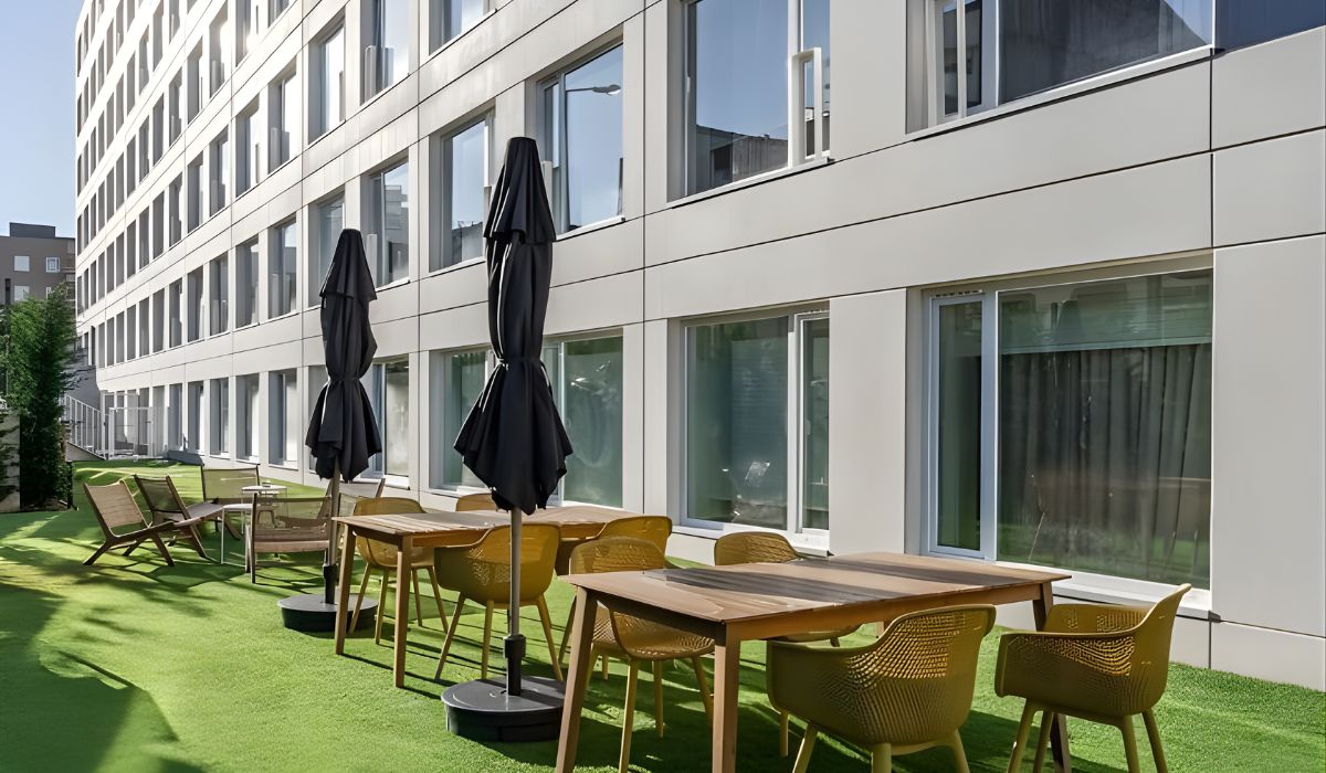 Residencia Universitaria StepHouse Porto Asprela