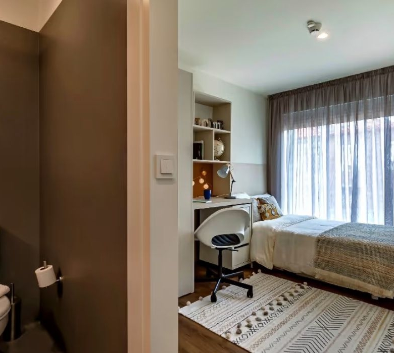 Residencia Universitaria StepHouse Porto Asprela