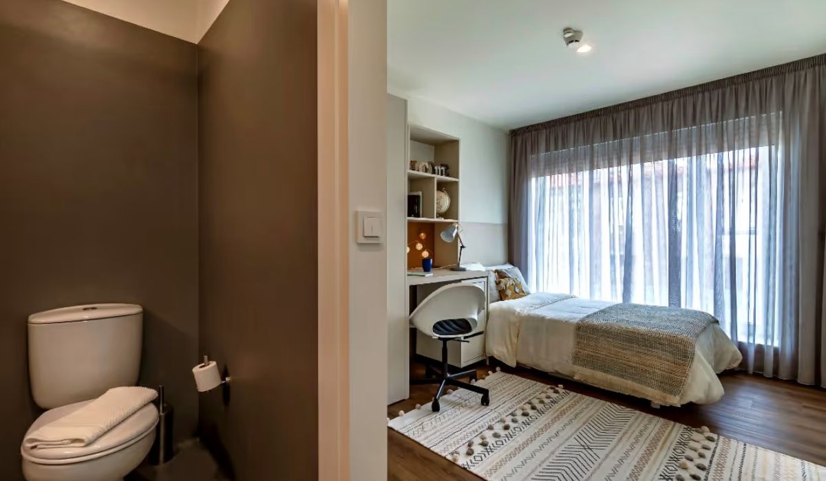 Residencia Universitaria StepHouse Porto Asprela