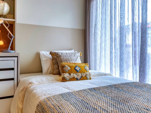 Residencia Universitaria StepHouse Porto Asprela
