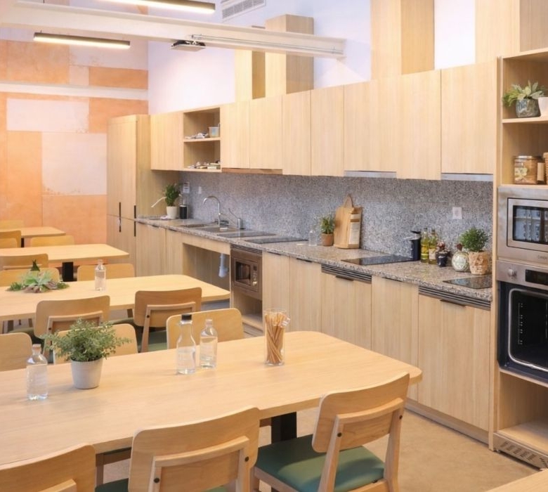 Residencia universitaria Stephouse San Sebastián Portuetxe