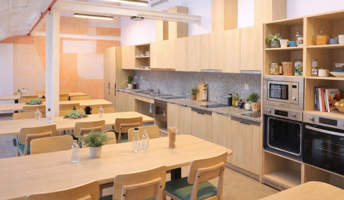 Residencia universitaria Stephouse San Sebastián Portuetxe