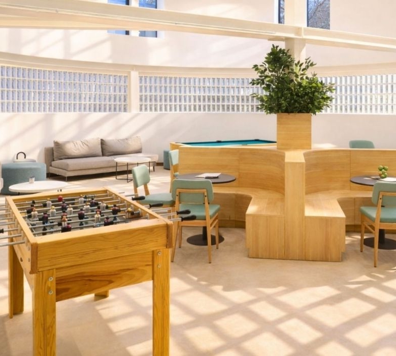 Residencia universitaria Stephouse San Sebastián Portuetxe