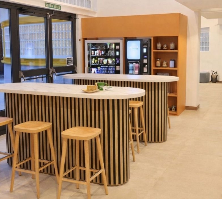 Residencia universitaria Stephouse San Sebastián Portuetxe