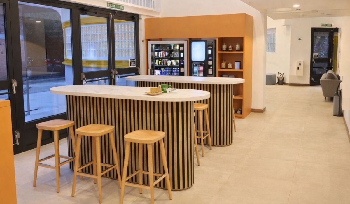 Residencia universitaria Stephouse San Sebastián Portuetxe