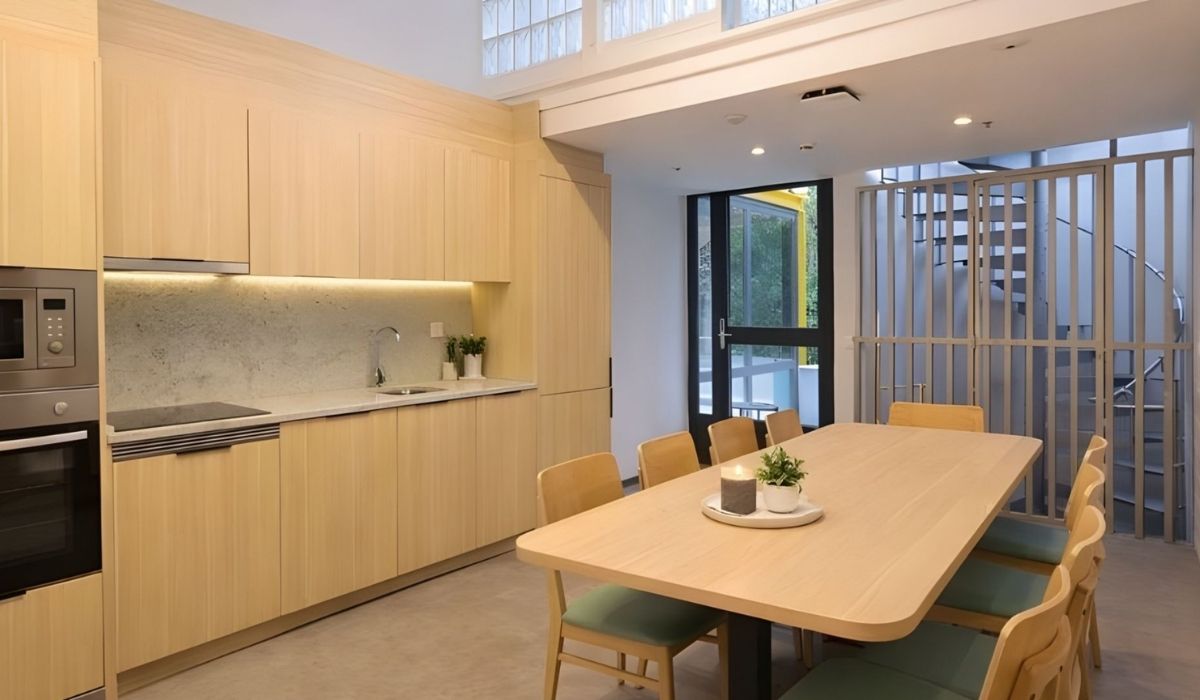 Residencia universitaria Stephouse San Sebastián Portuetxe