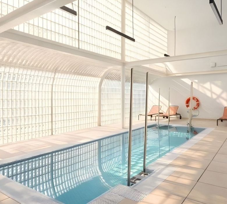 Residencia universitaria Stephouse San Sebastián Portuetxe
