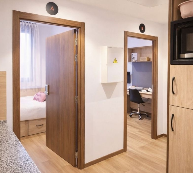 Residencia universitaria Stephouse San Sebastián Portuetxe