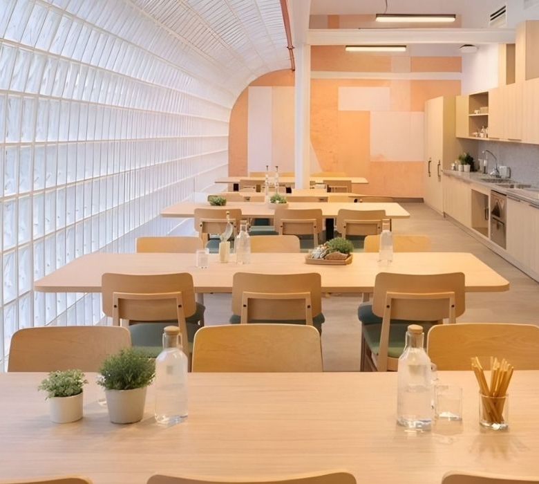 Residencia universitaria Stephouse San Sebastián Portuetxe