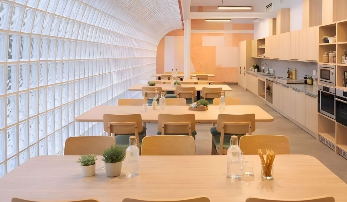 Residencia universitaria Stephouse San Sebastián Portuetxe