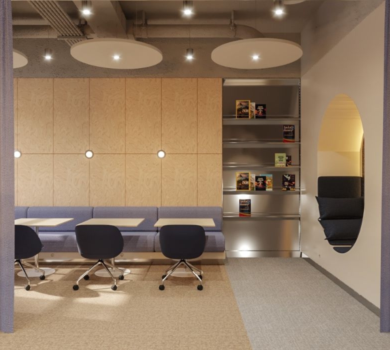 Residencia universitaria StudentSpace Varsovia