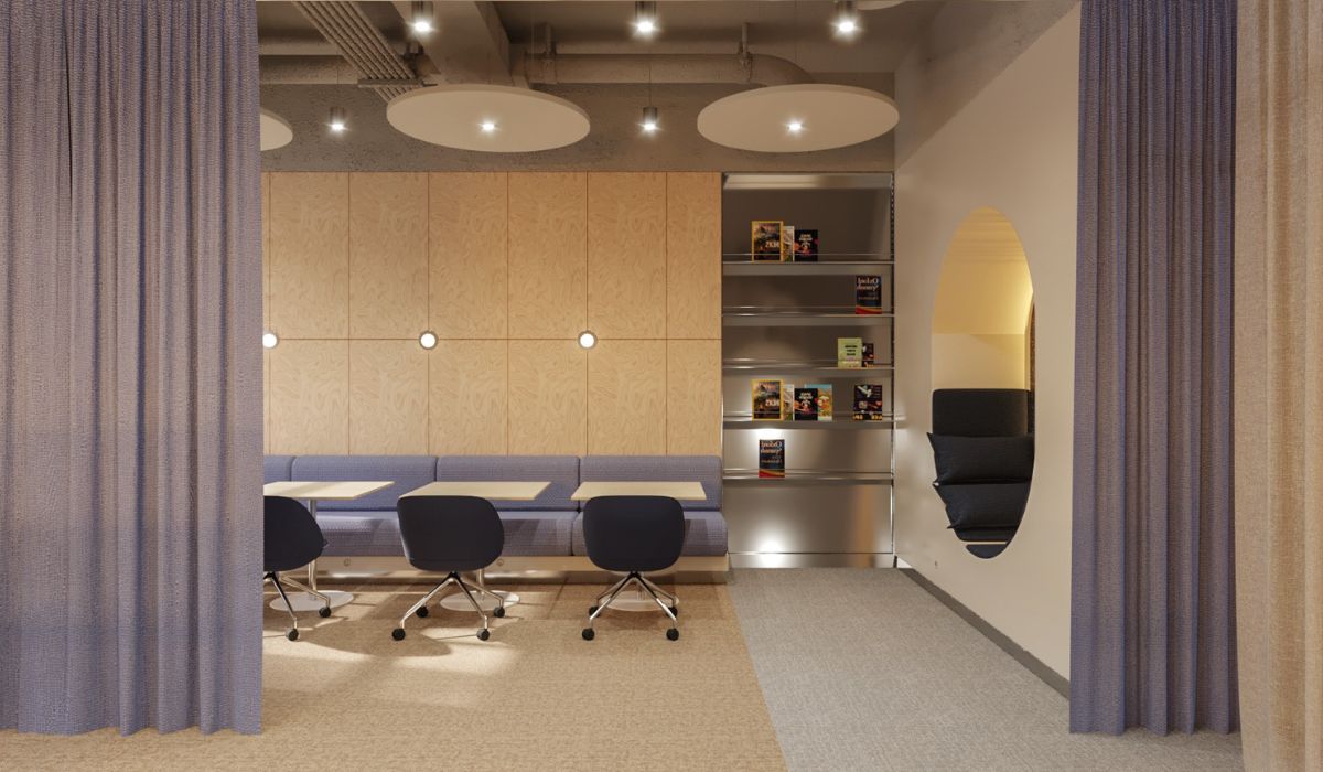 Residencia universitaria StudentSpace Varsovia