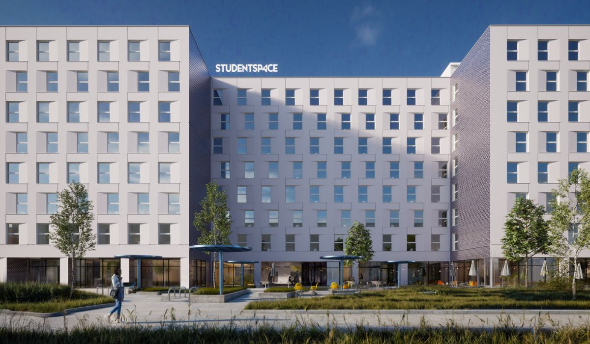Residencia universitaria StudentSpace Varsovia