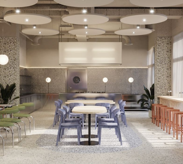 Residencia universitaria StudentSpace Varsovia