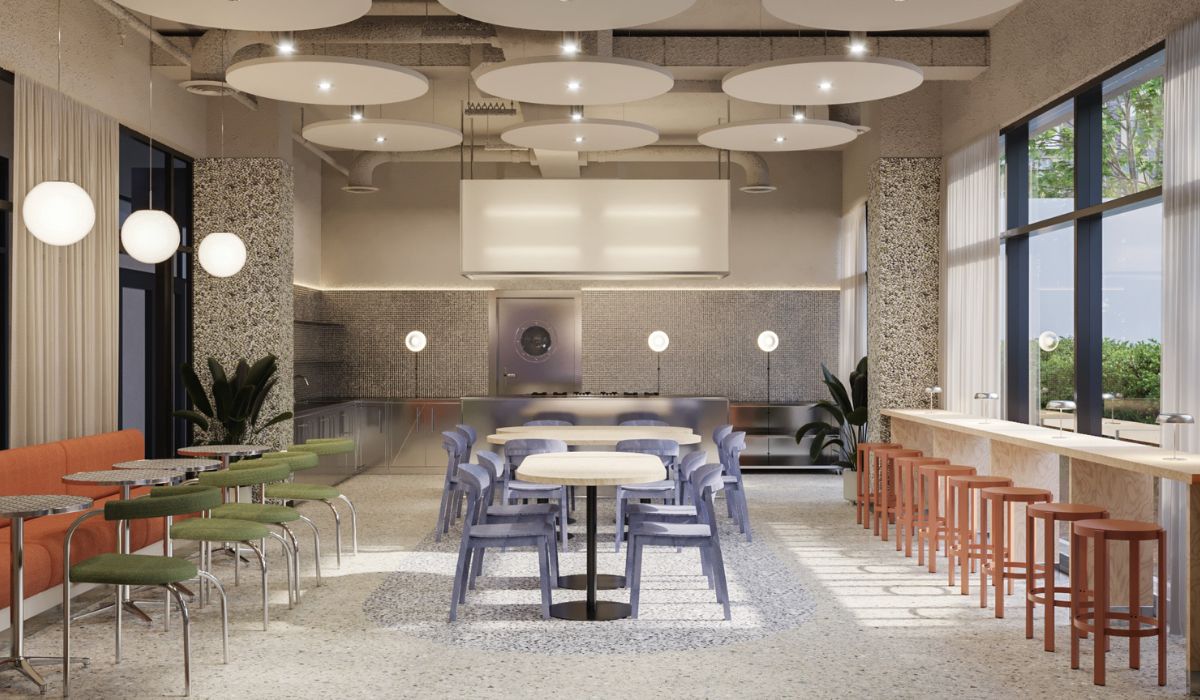 Residencia universitaria StudentSpace Varsovia
