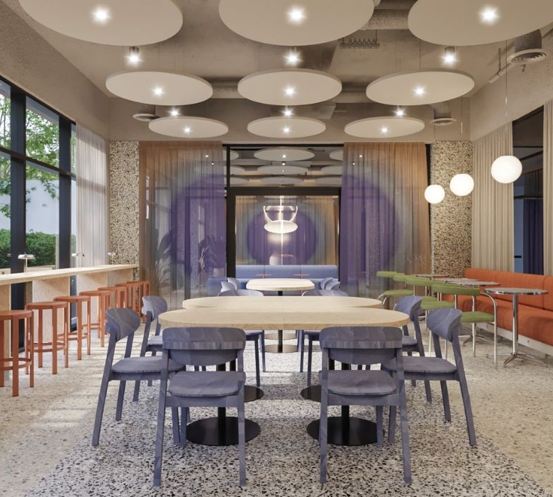 Residencia universitaria StudentSpace Varsovia
